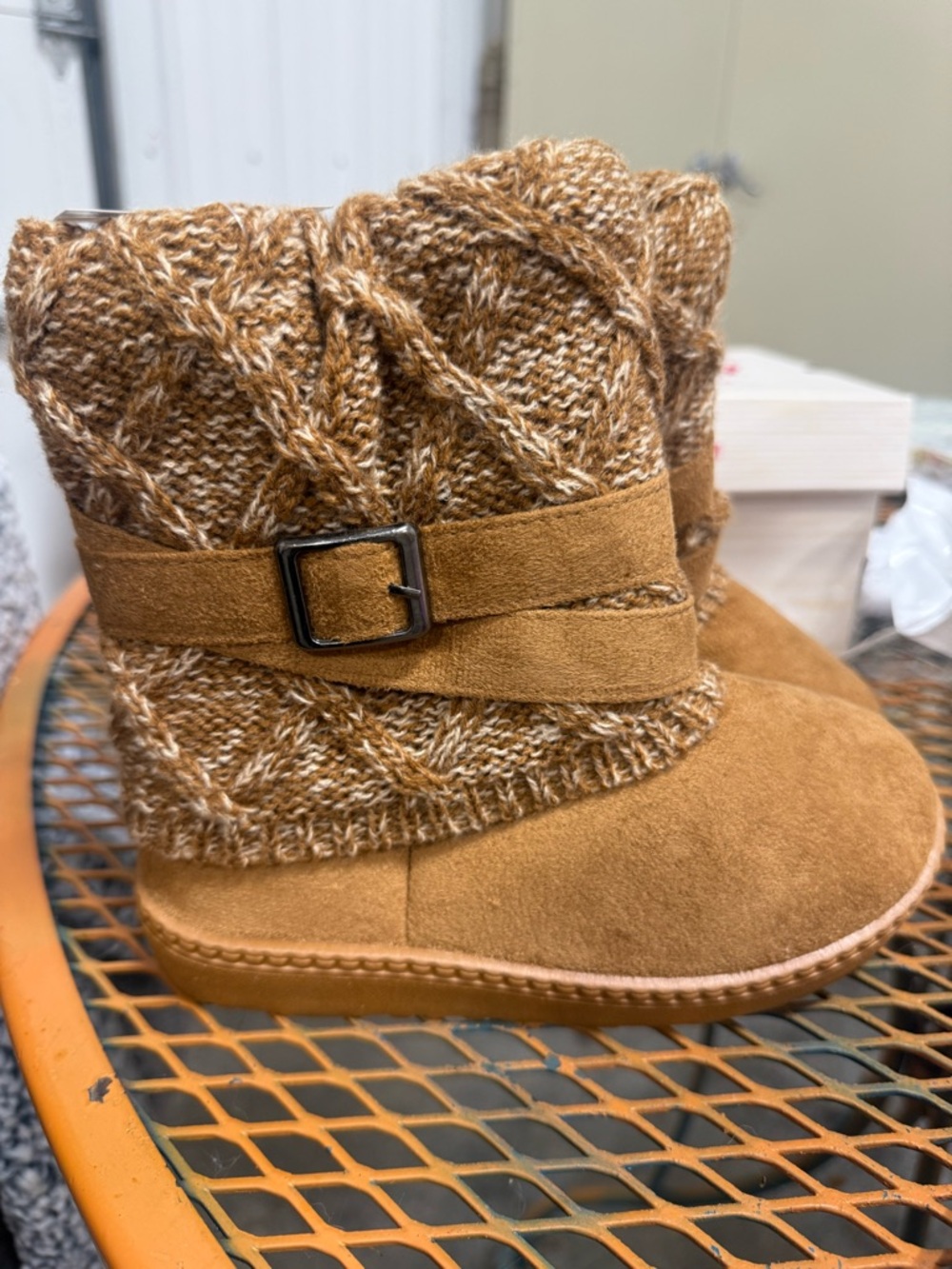 Children’s boots